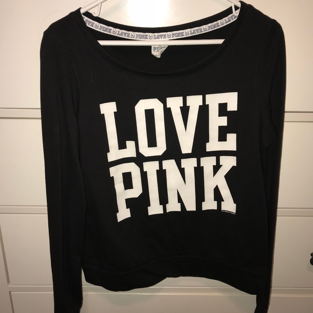 VS PINK Sweatshirt